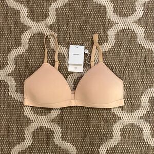 Pepper wire free T-shirt, bra, size small